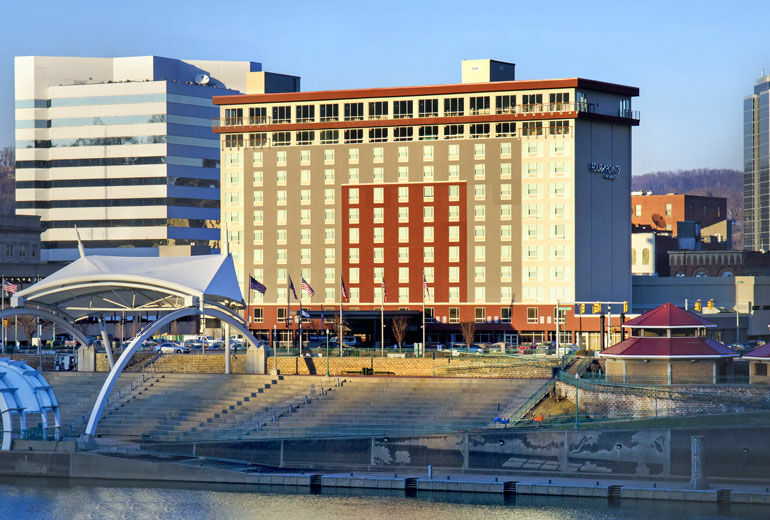 Four Points By Sheraton Charleston Esterno foto