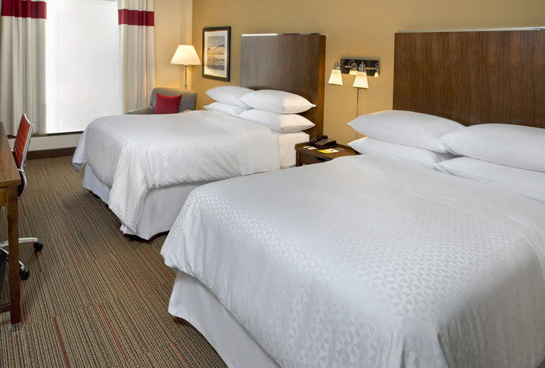 Four Points By Sheraton Charleston Esterno foto