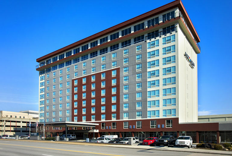 Four Points By Sheraton Charleston Esterno foto